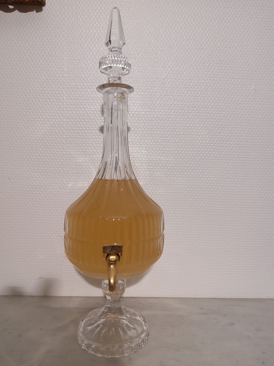 Fontaine Of Parfum Glass
